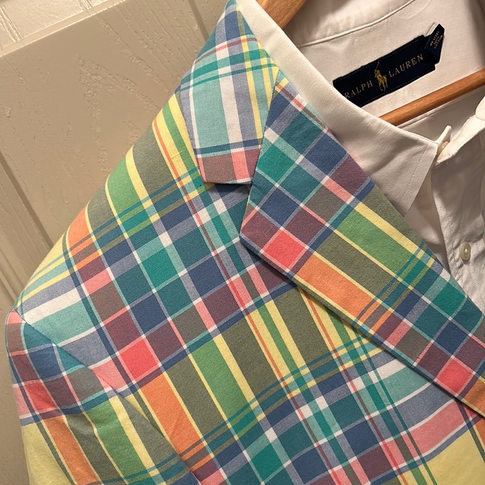 Sport coat
